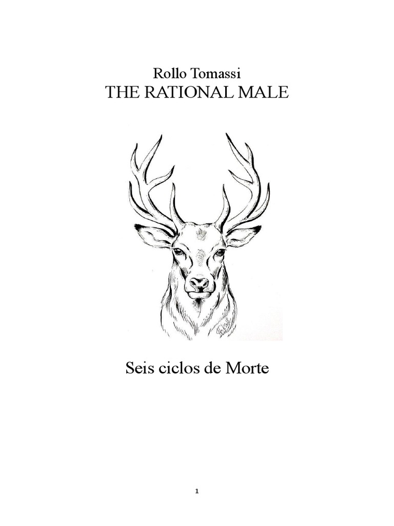 The Rational Male - Seis Ciclos de Morte | PDF | Psicologia | Vida