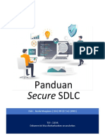Panduan Secure SDLC 