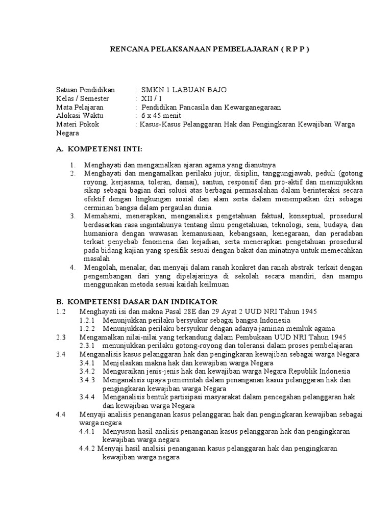 Perangkat 0013 1 - 6 | PDF