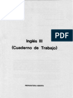 Inglés III (Xviia)