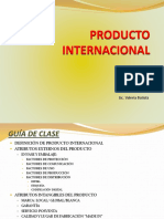 Producto Internacional