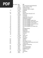 Netflix Titles | PDF