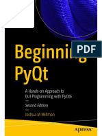 Beginning PyQt A Hands-On Approach To GUI Programming With PyQt6 (Joshua M Willman) (Z-Library)