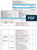 Planning JHA Form For Repair of HBIP-A and Downcomer