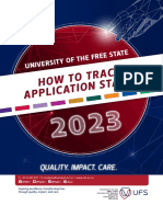 Track Application Status Guide 2022