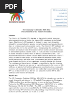 Download DCC Policy Platform by DC Community Coalition for AIDS 2012 SN66205897 doc pdf