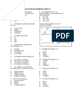 Evaluaciones de Periodo 2