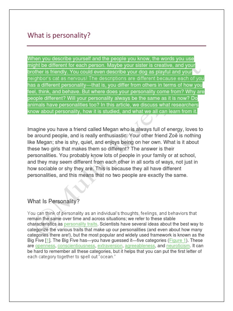 Article1 multi Level Test PDF