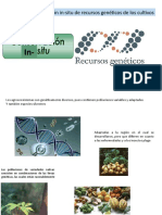 Conservacion Genetica