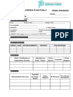 Comunicado #048 - DDJJ FINES EMERGENCIA