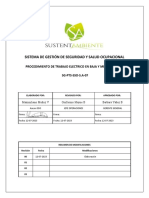 SG Pts Sso S.A 07 Baja y Media Tensión