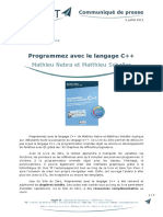 CP - Simpleit - Livre - Du - Zero - C - 06 - 07 - 2011