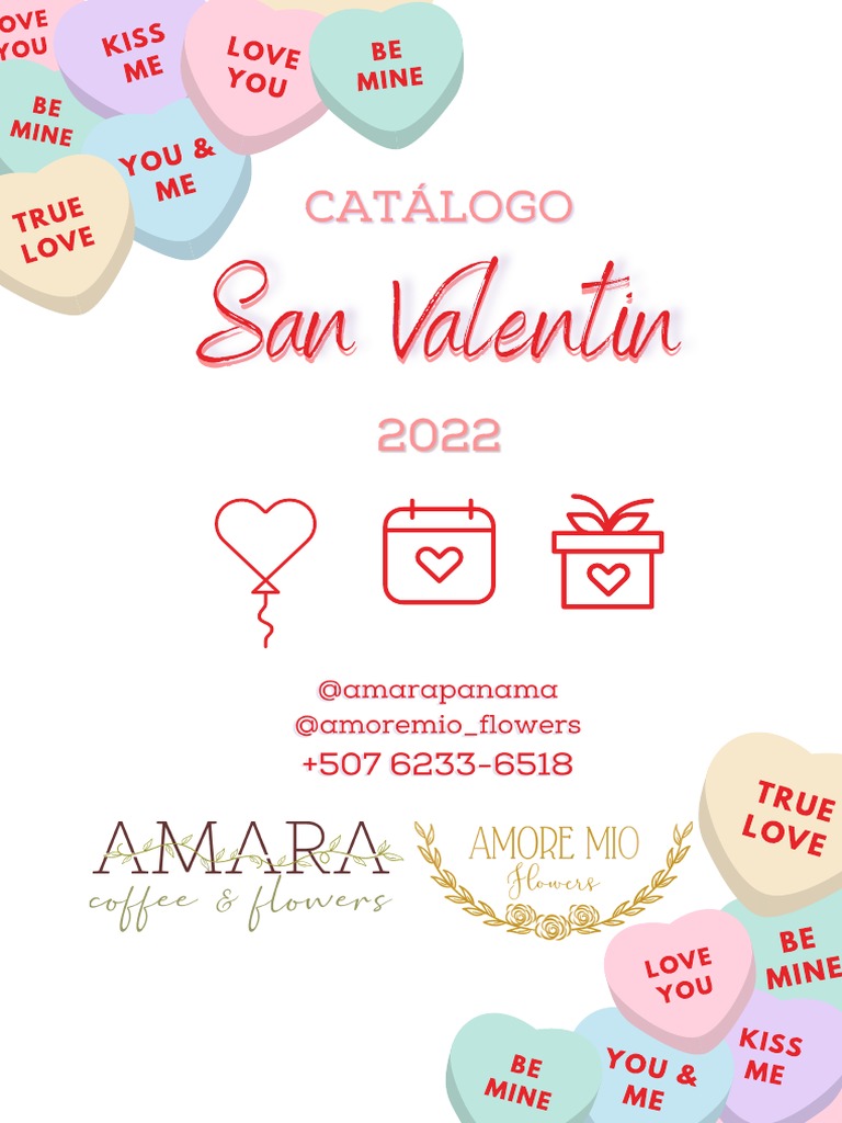 San Valentin | PDF