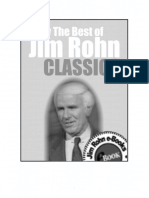 Motivation - How to Kick the Worry Habit - Jim Rohn - 副本【译文】Only the Best of Jim Rohn CLASSICS54页