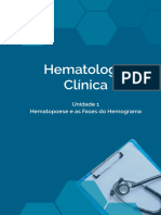 Ebook Hematopoese e As Fases Do Hemograma