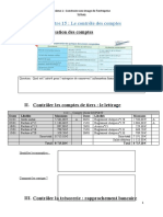 CHAP 15 - CONTROLE COMPTES - Elève