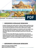 Sejarah Kerajaan Sriwijaya