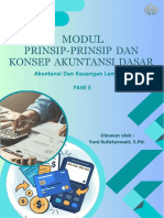 Modul Ajar Dasar-Dasar Akuntansi Dan Keuangan Lembaga - Prinsip-Prinsip Dan Konsep Akuntansi Dasar - Fase E