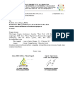 003 - A-D - SOSLING - Surat Permohonan Dosen Pembina