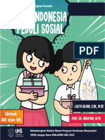 Peduli Sosial