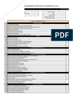 19.3 Cartilla de Mantenimiento Preventivo M1