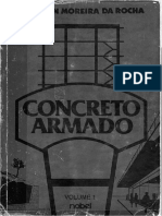 Concreto Armado - Vol.1 - Aderson Moreira Da Rocha