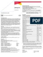 Methenamine Silver Plating Kit