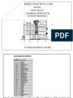 As Built-Struktur