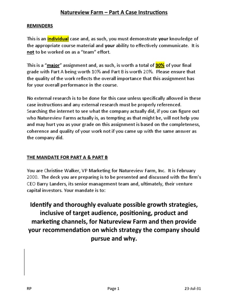 2023 07 05 natureview farm part a case instructions rp final pdf