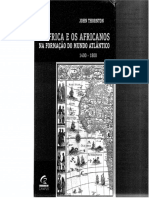 A África e Os Africanos Na Formação Do Mundo Atlântico, 1400-1800 (John Thornton) (Z-lib.org)
