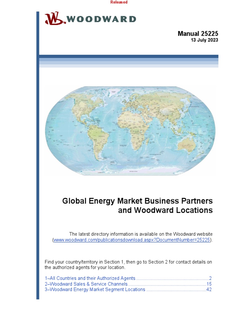 Global Energy Market Partners Directory | PDF | Business | Computers