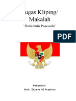 Tugas Pancasila