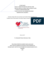 Tatalksana Pasien Asd (Conduct of CPB) Perfusionis