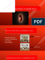 Embriología y Genética 1ro Tema2
