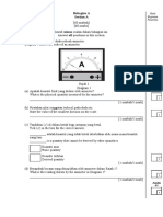 Soalan Fizik Bahagian A Kertas 2 Tingkatan 4