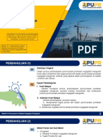 Perencanaan Dan Pengendalian Penilaian Kegagalan Bangunan (Modul 6)