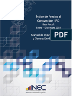 Manual de Imputacion y Calculo IPC