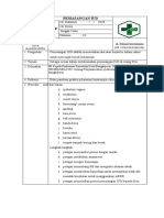 SOP Pemasangan IUD