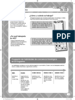 Juegos Conciencia Fonológica 1° Básico