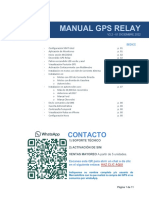 Manual RelayGPS