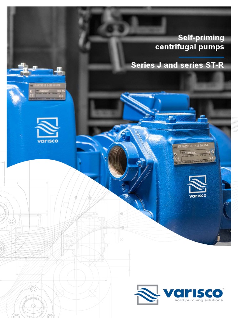 Brochure Varisco J e ST R Rev.2021 EN | PDF