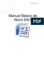 tutorial Word 2007