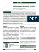 Grassi, Et Al. Lercanidipine Update. J of Pharmacology and Pharmacotherapy 2017