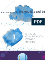 4 - Estilos de Comunicación