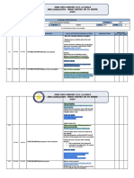 Subject Planning