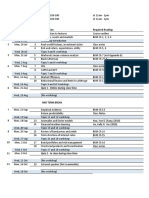 Finance 361 - S2 2023 - Course Summary