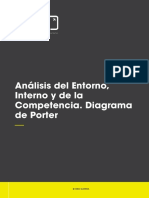 Clase2 - pdf1 Analisis Del Entorno y de La Competencia. Diagrama de Porter