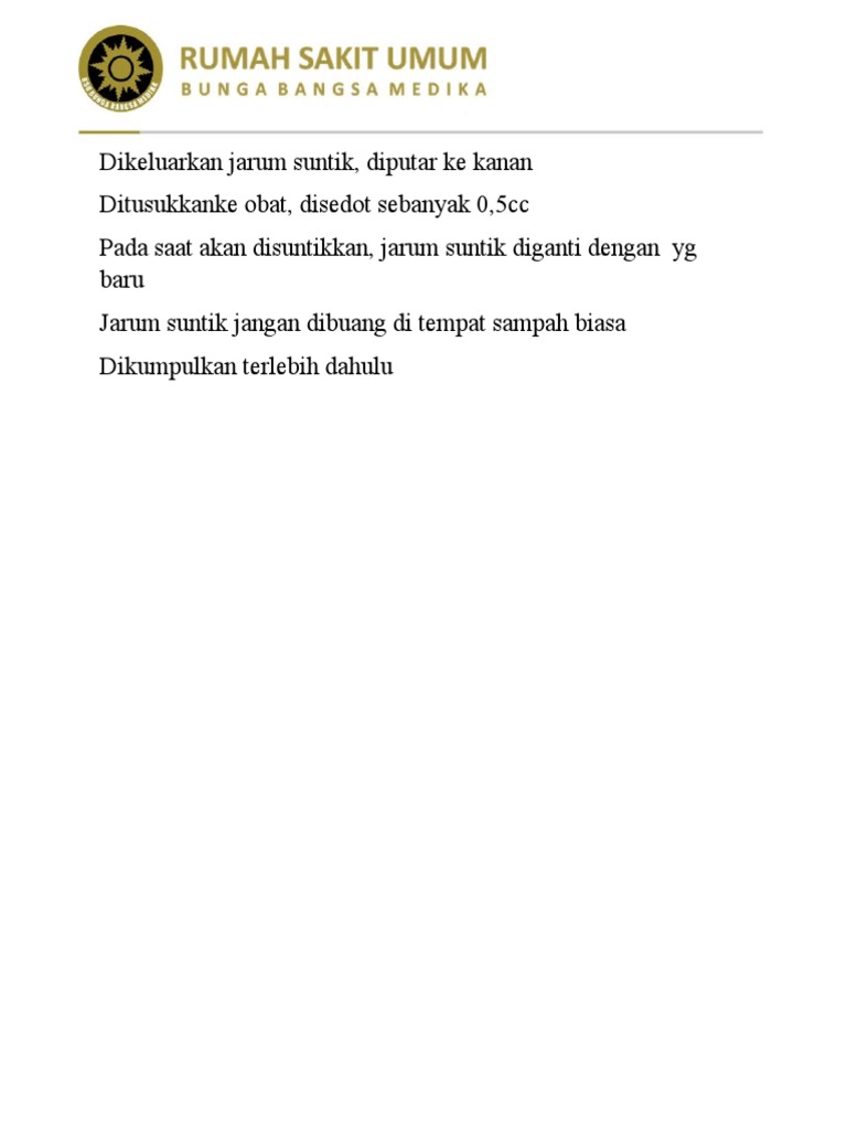 INJEKSI INVICLOT PALING BARU +kop | PDF