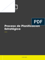 Clase1 - pdf1 Proceso de Planificación Estrategica