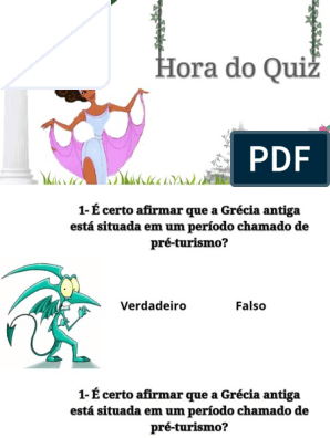 Teste-quiz: O que você sabe sobre Olimpíadas na Grécia Antiga?